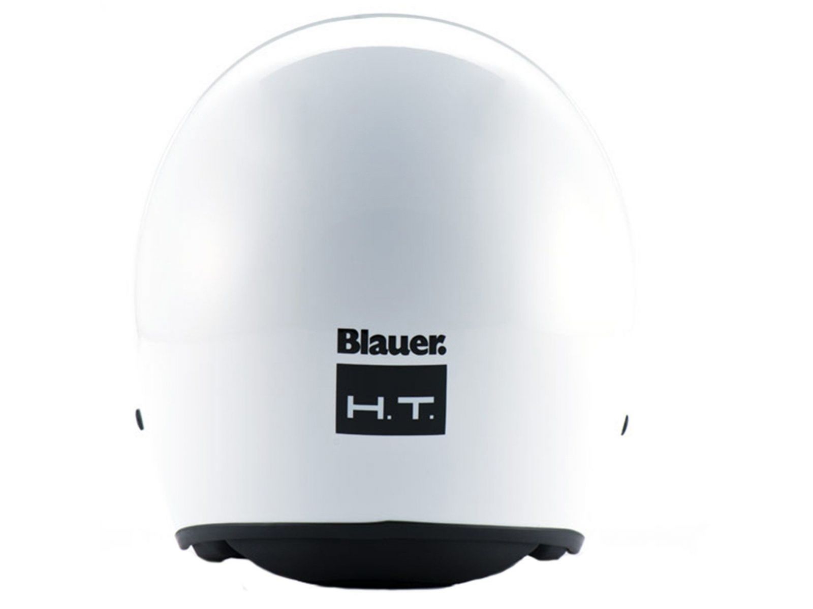Мотошлем Blauer H.T. Pilot Monochrome White Matt